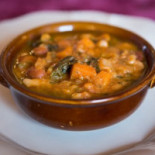 Tenuta Torciano Comida