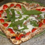 Coco Pizza Nourriture