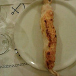 Barbalacchio Nourriture
