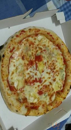 Santo Pizza Nourriture