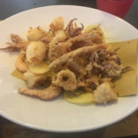 Lo Scarrozzo Comida