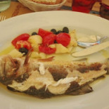 Lo Scarrozzo Nourriture