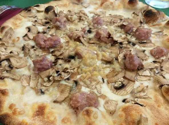 Lo Scarrozzo Comida