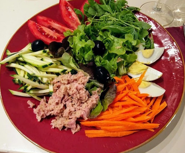 Lo Scarrozzo Comida