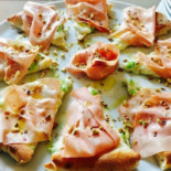 Il Machiavelli food