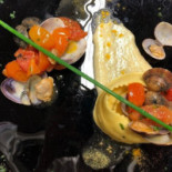 Osteria Bruciategami food