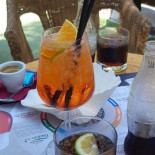 L'approdo Comida