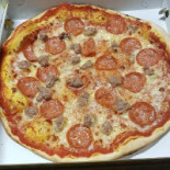 Pazzi Di Pizza Nourriture