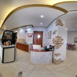 Pizza Hot À l'intérieur