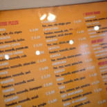 Pizza Hot Carte