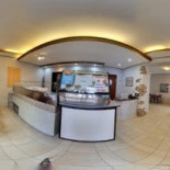 Pizza Hot À l'intérieur