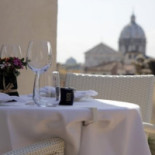 Terrazza Borromini Nourriture