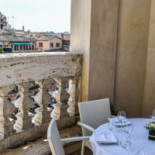 Terrazza Borromini Nourriture