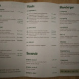 Piada Burger Carte