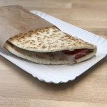 Piada Burger Nourriture