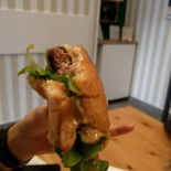 Piada Burger Nourriture
