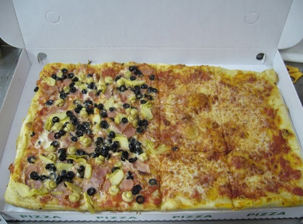 Cocci Pizza Comida