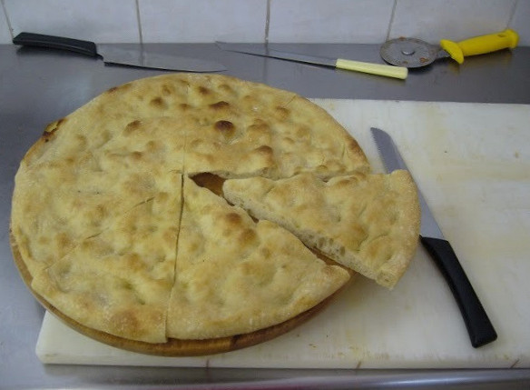Cocci Pizza Comida