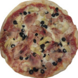 Cocci Pizza Nourriture