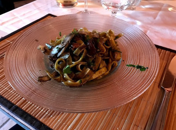 Locanda Dei Mille Comida