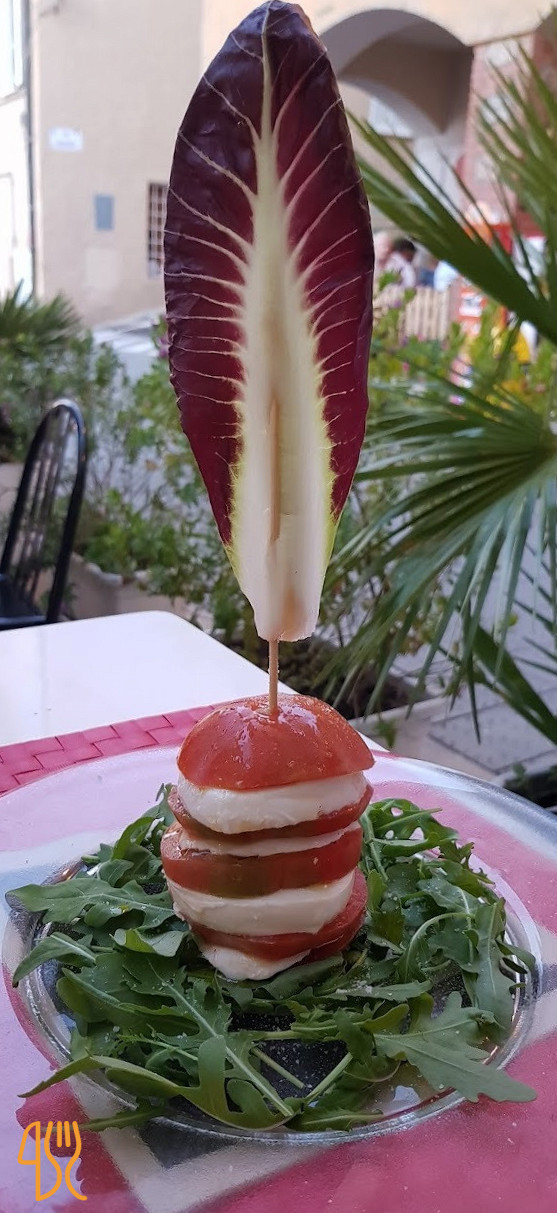 Locanda Dei Mille Comida
