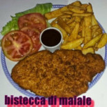 Sueno Loco Nourriture