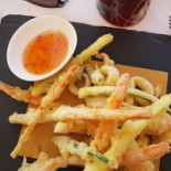 Algiubagió Comida