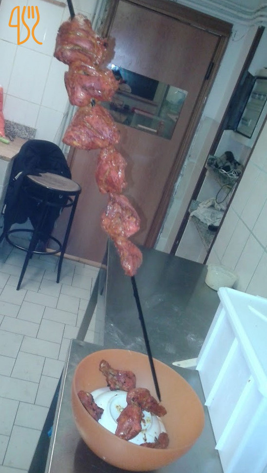 Five Star Nourriture