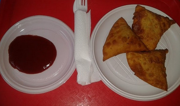 Five Star Nourriture