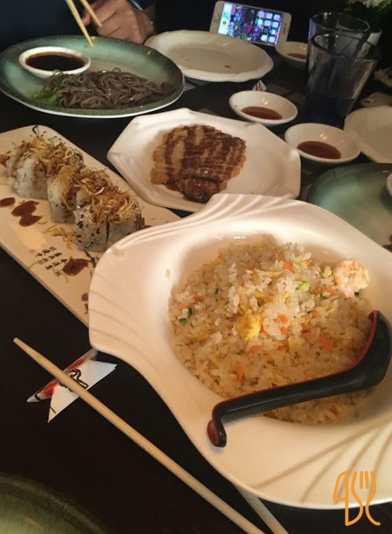 Kobe 3 Essen