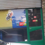 Pizza Matrix Extérieur