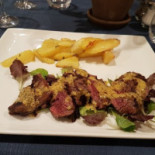 Bue D’oro Comida