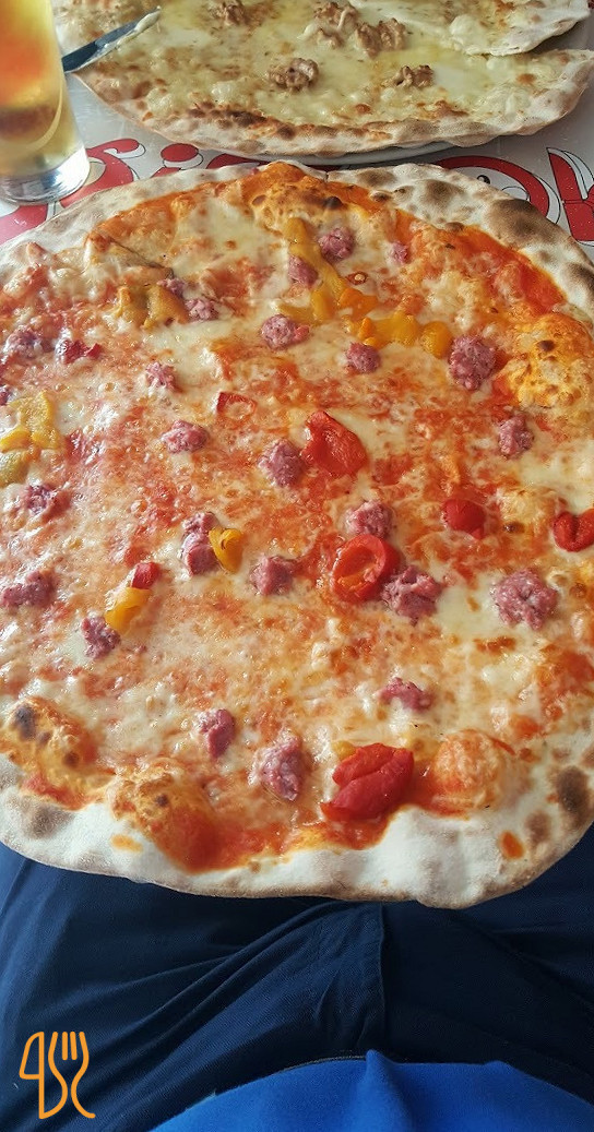 Pizza Ok Nourriture