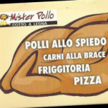 Signor Pollo Nourriture