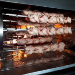 Signor Pollo À l'intérieur