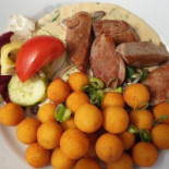 Restaurace U Pristavu Esterno