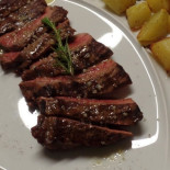 Earlstone Steakhouse Nourriture