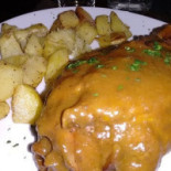 Earlstone Steakhouse Nourriture