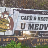 Restaurace A Café U Medvěda Cibo