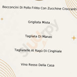La Terrazza Torreglia Comida