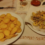 La Terrazza Torreglia Comida