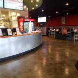 Pasta Express À l'intérieur