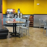 Pasta Express À l'intérieur