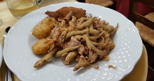 Il Moro Di Trezza Nourriture