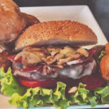 Tvburger Food