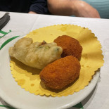 Ivo A Trastevere Nourriture