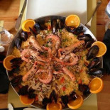 Trattoria Della Mandrella Comida