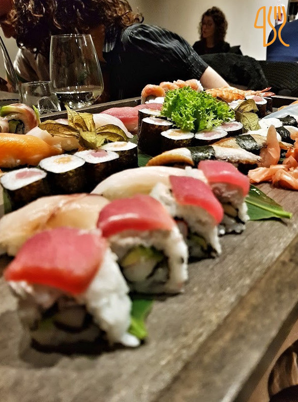 Kombu Comida