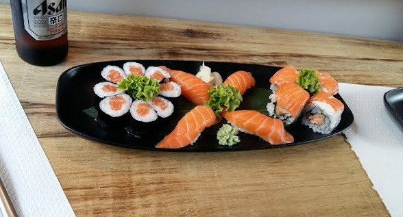 Kombu Comida