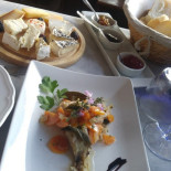 Trattoria Dosso Seradino Nourriture